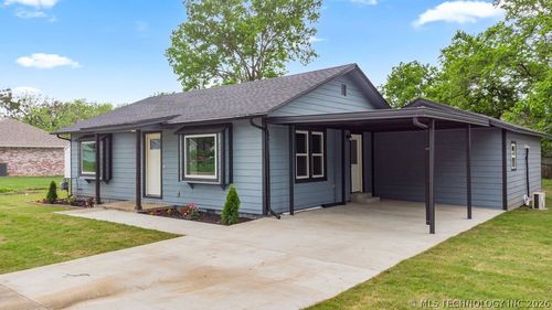 619 N Florence Ave, Claremore, OK, 74017-7238 | Card Image