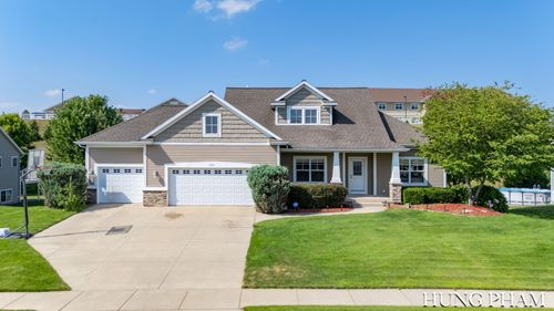 2299 Vansingel Lake Dr, Byron Center, MI, 49315-8091 | Card Image