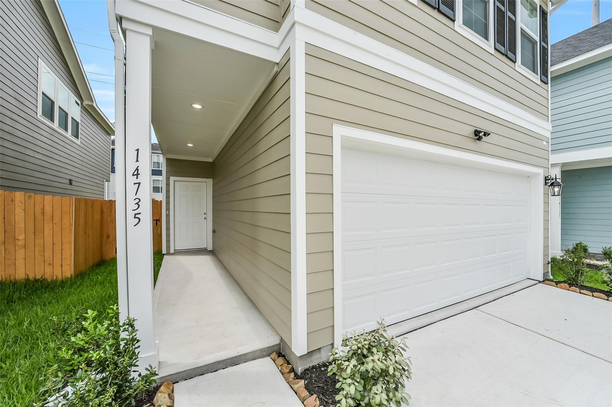 Residential in Houston 4