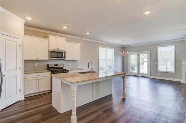 2378 Morgan Creek Rd, Townhouse with 3 bedrooms, 3 bathrooms and null parking in Buford GA | Image 6