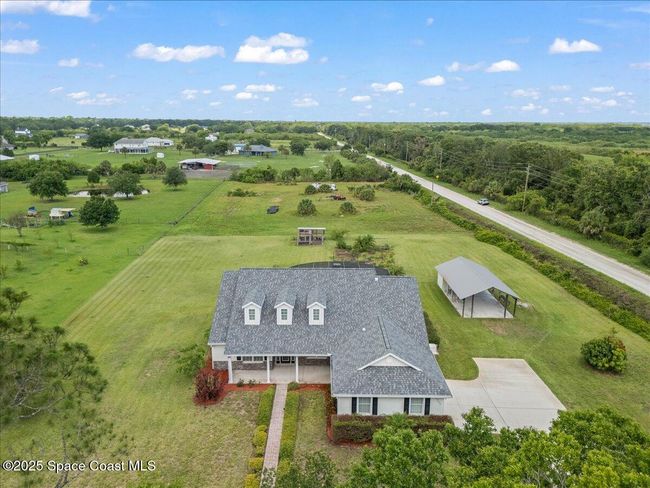 3240 Aurantia Rd, House other with 4 bedrooms, 2 bathrooms and null parking in Mims FL | Image 36