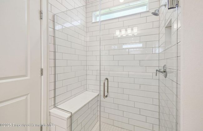 Owner's Walk-In Shower | Image 12