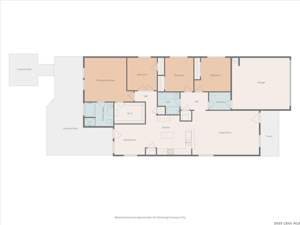 Residential in Selma
