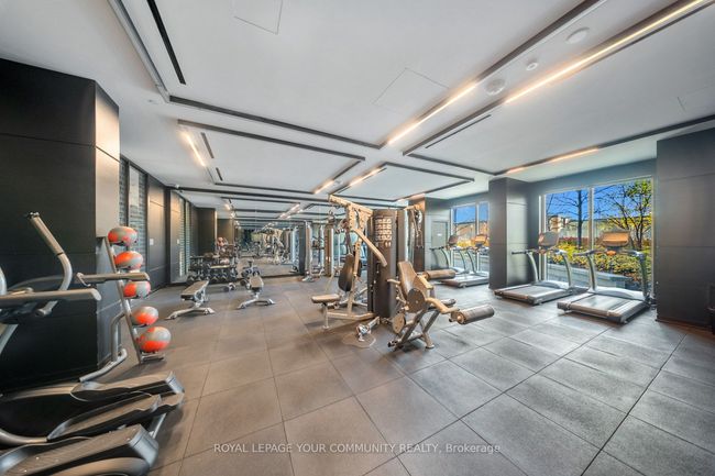 312 - 31 Tippett Rd, Condo with 2 bedrooms, 2 bathrooms and null parking in Toronto ON | Image 36