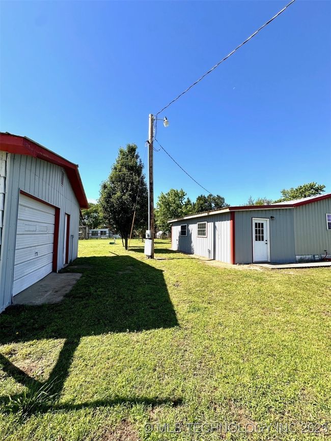 35 Camp Loop, House other with 3 bedrooms, 2 bathrooms and null parking in Mcalester OK | Image 22