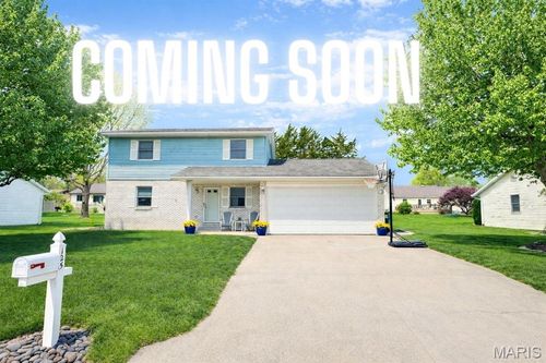 125 Roosevelt Dr, Waterloo, IL, 62298-1564 | Card Image