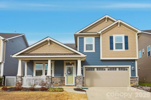 1323 Laggan Ln, Indian Trail, NC, 28079-5840 | Card Image