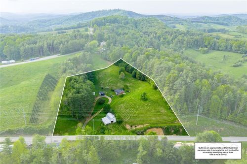 8693 Nc Hwy 88 E Highway, Laurel Springs, NC, 28644 | Card Image