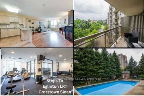 623-1720 Eglinton Ave E, North York, ON, M4A2X8 | Card Image