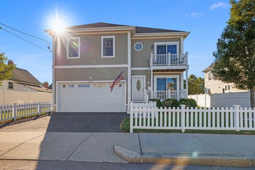 1260 Sea St, Quincy, MA, 02169-3536 | Card Image