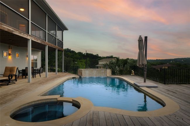 22238 Oban Dr, House other with 4 bedrooms, 4 bathrooms and null parking in Spicewood TX | Image 12