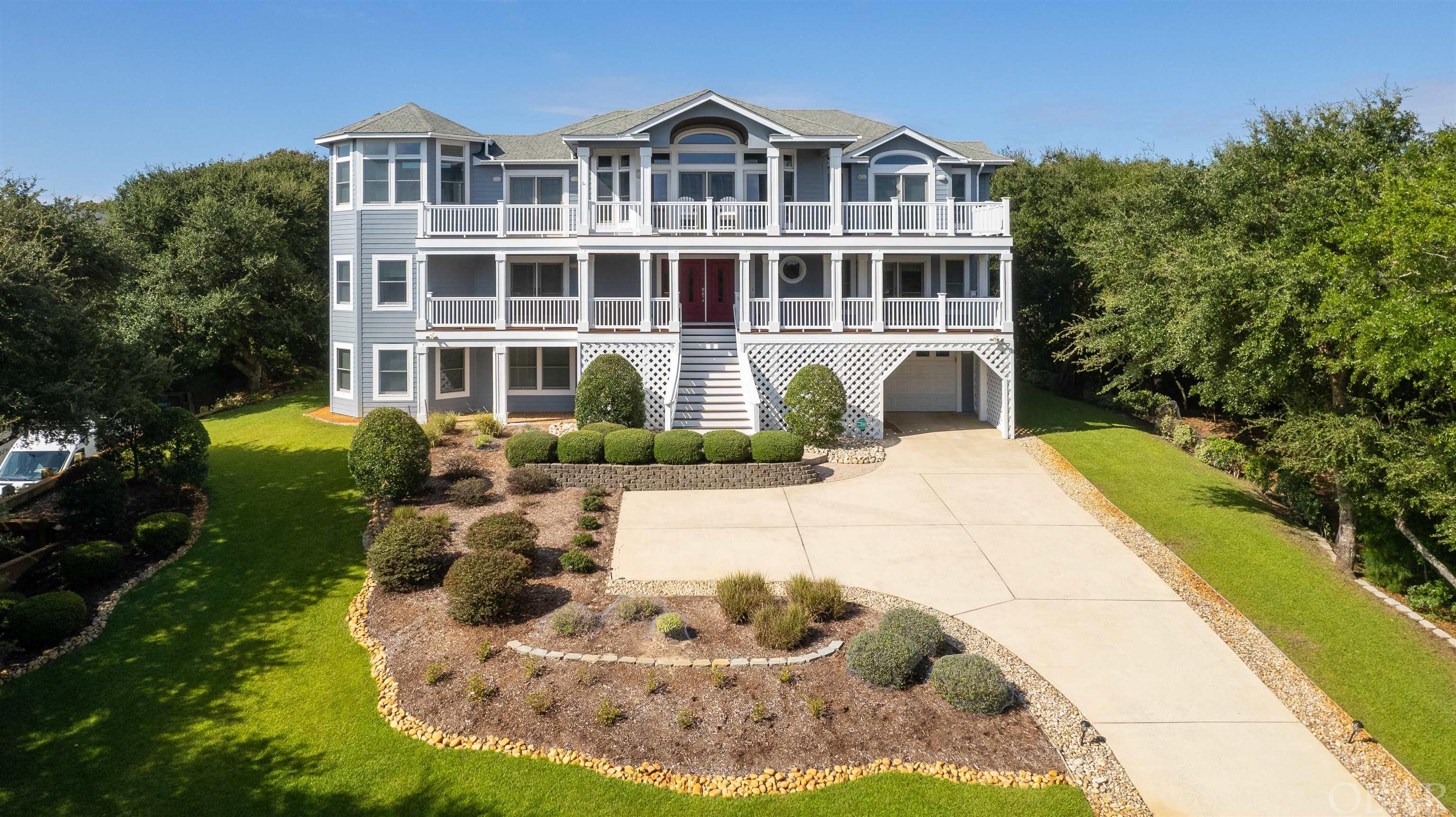 Wax Myrtle Trl, Kitty Hawk, NC 27949