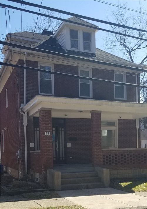 33 Kenmore Ave, Pittsburgh, PA, 15221-4829 | Card Image