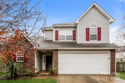 5801 Autumn Trace Ln, Indian Trail, NC, 28079-3500 | Card Image