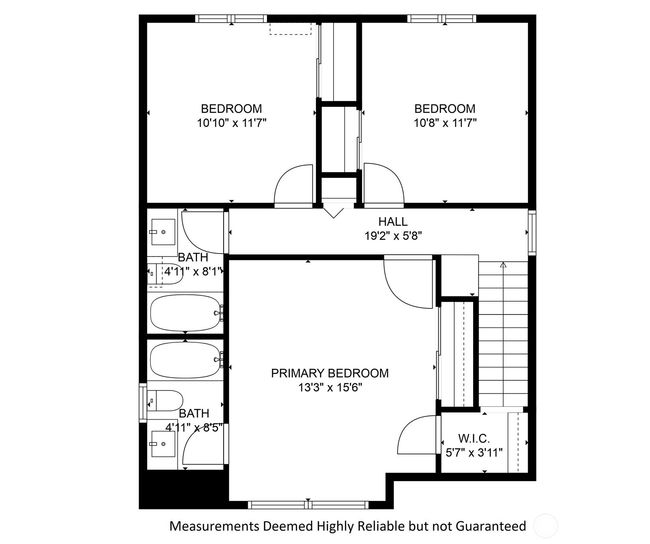 2nd Story Floorplan | Image 40