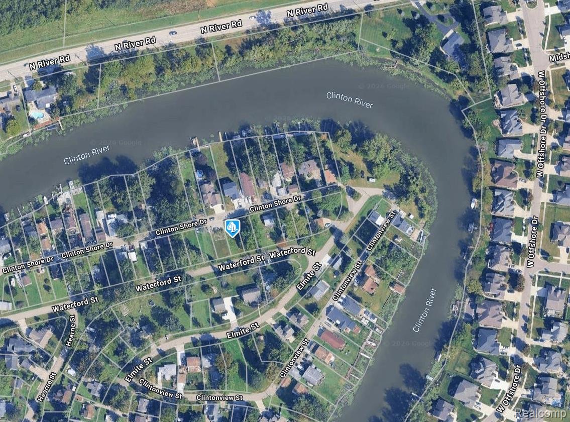 Land in Harrison Charter Township 3