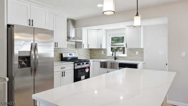 1380 Omara Dr, House other with 3 bedrooms, 1 bathrooms and null parking in Union NJ | Image 5