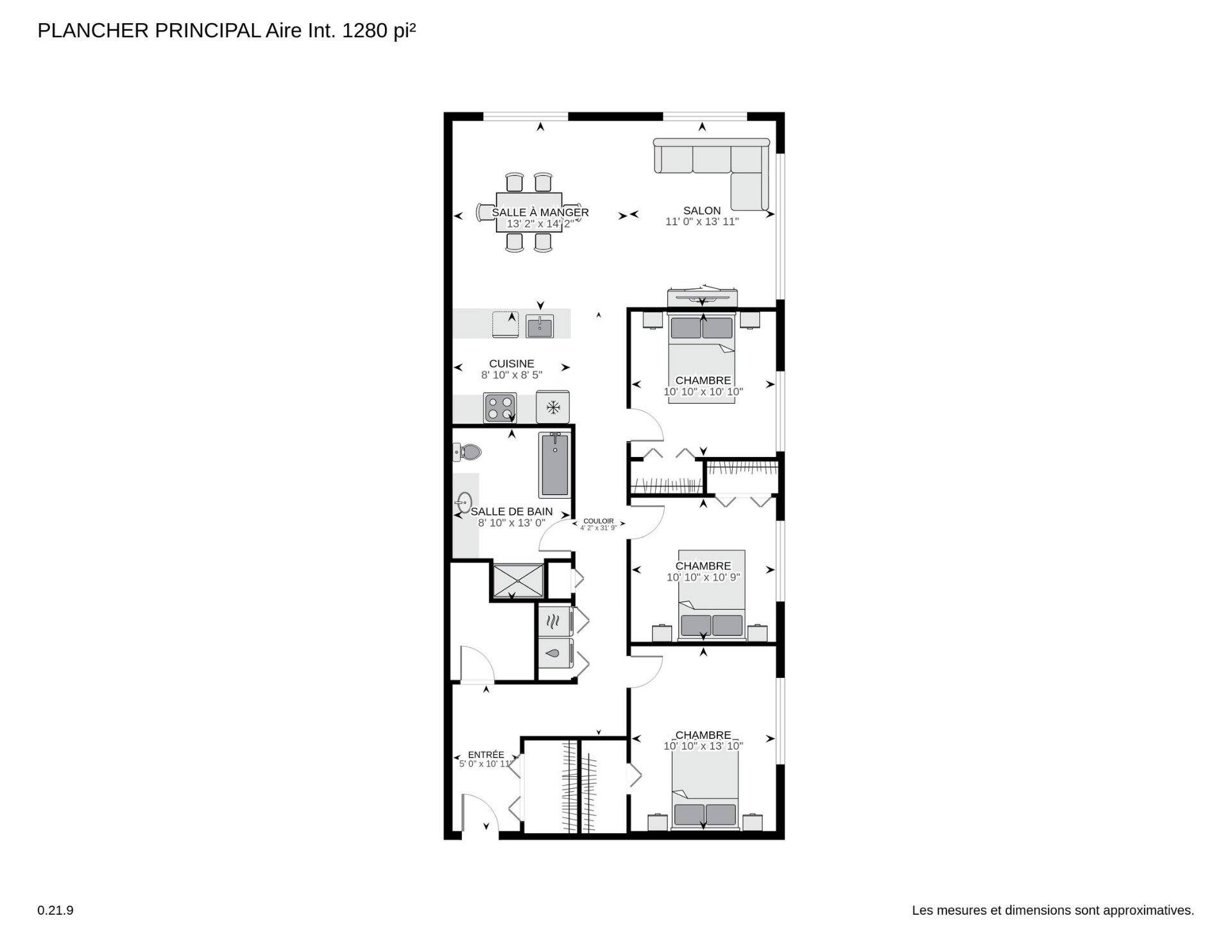 Residential Lease in Saint-Félix-de-Valois 3