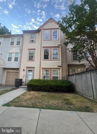 9-95 - 3733 Amsterdam Terrace, Townhouse with 3 bedrooms, 2 bathrooms and null parking in BURTONSVILLE MD | Image 1