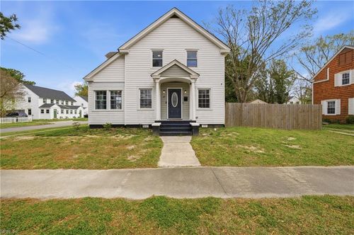 27 Afton Parkway Parkway, Portsmouth, VA, 23702 | Card Image