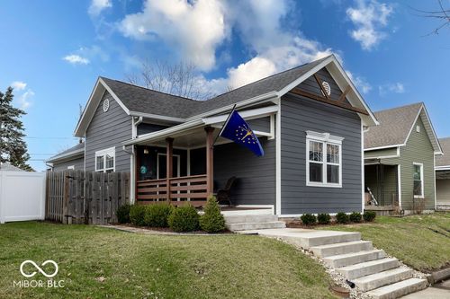 214 Hamilton Ave, Indianapolis, IN, 46201-3124 | Card Image