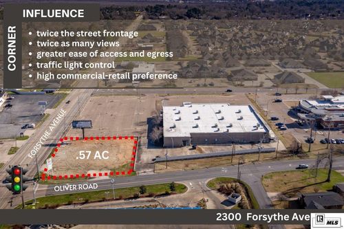 2300 Forsythe Ave, Monroe, LA, 71201-2937 | Card Image