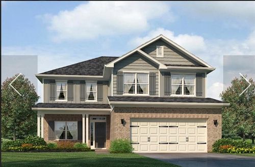 181 Blackberry Ct, Pendergrass, GA, 30567-1124 | Card Image