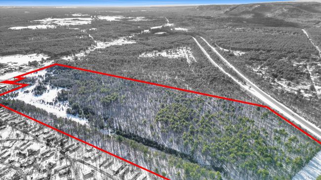 1367 - 13491367 Route 9, Home with 0 bedrooms, 0 bathrooms and null parking in Fort Edward NY | Image 4