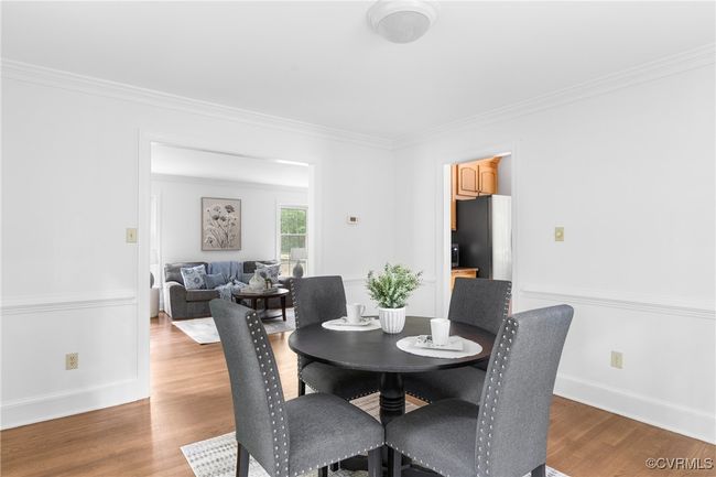 4204 Poplar Grove Ter, House other with 4 bedrooms, 4 bathrooms and null parking in Midlothian VA | Image 8