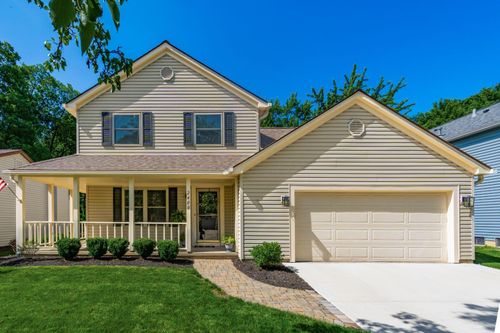 2400 Willis Rd, Dublin, OH, 43016-8949 | Card Image