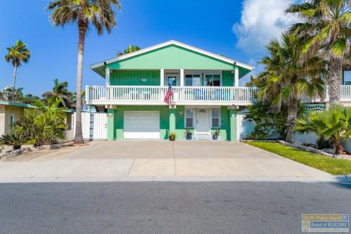 122 E Verna Jean Dr, South Padre Island, TX, 78597-7421 | Card Image