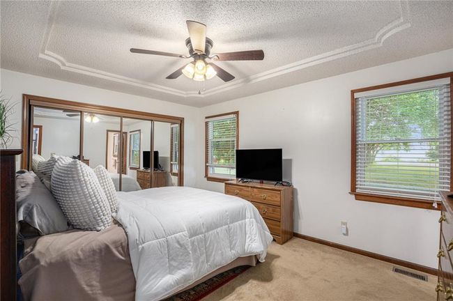 Primary bedroom on the main level | Image 11