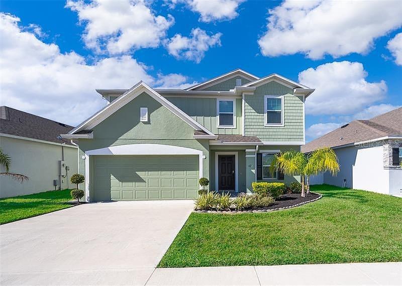 Residential Lease in DAVENPORT