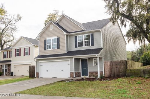 6516 Rustling Leaves Way, Wilmington, NC, 28409-4427 | Card Image