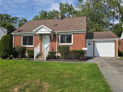 38 Balbach Drive, House other with 3 bedrooms, 2 bathrooms and null parking in Cheektowaga NY | Image 2