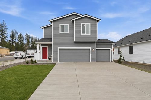 4170 W Howesdale Rd, Spokane, WA, 99208-4697 | Card Image