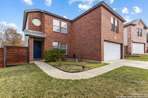 10110 Silver Br, San Antonio, TX, 78254-6035 | Card Image