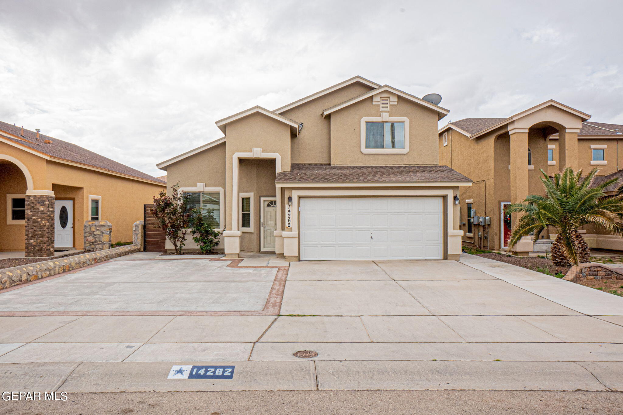 Bluesky Point Ct, El Paso, TX 79938