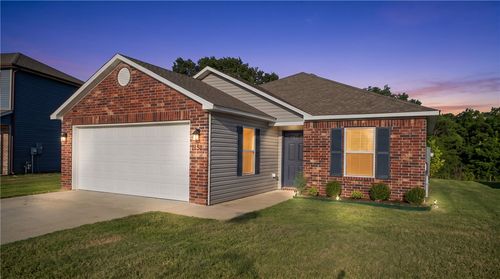 1151 E Sparrow Cir, Fayetteville, AR, 72701-3191 | Card Image