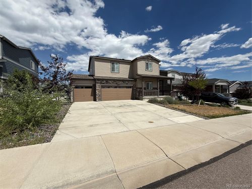 2243 Villageview Ln, Castle Rock, CO, 80104-7614 | Card Image