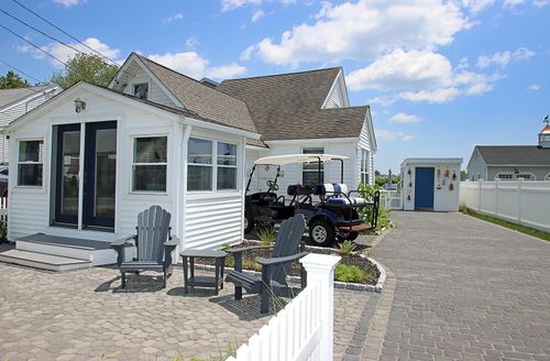 96 Chalker Beach Rd, Old Saybrook, CT, 06475-1734 | Card Image