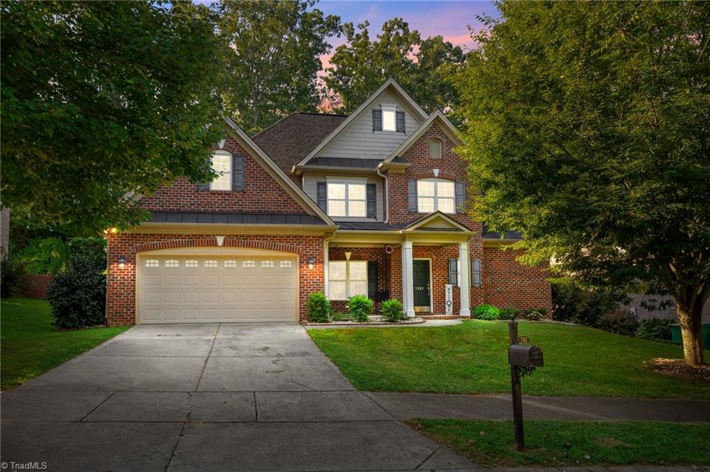 Ridgecrest Trl, Lewisville, NC 27023