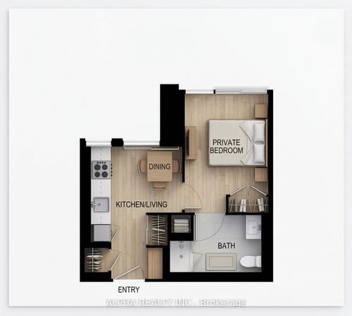 3006-55 Mercer St, Toronto, ON, M5V0W4 | Card Image