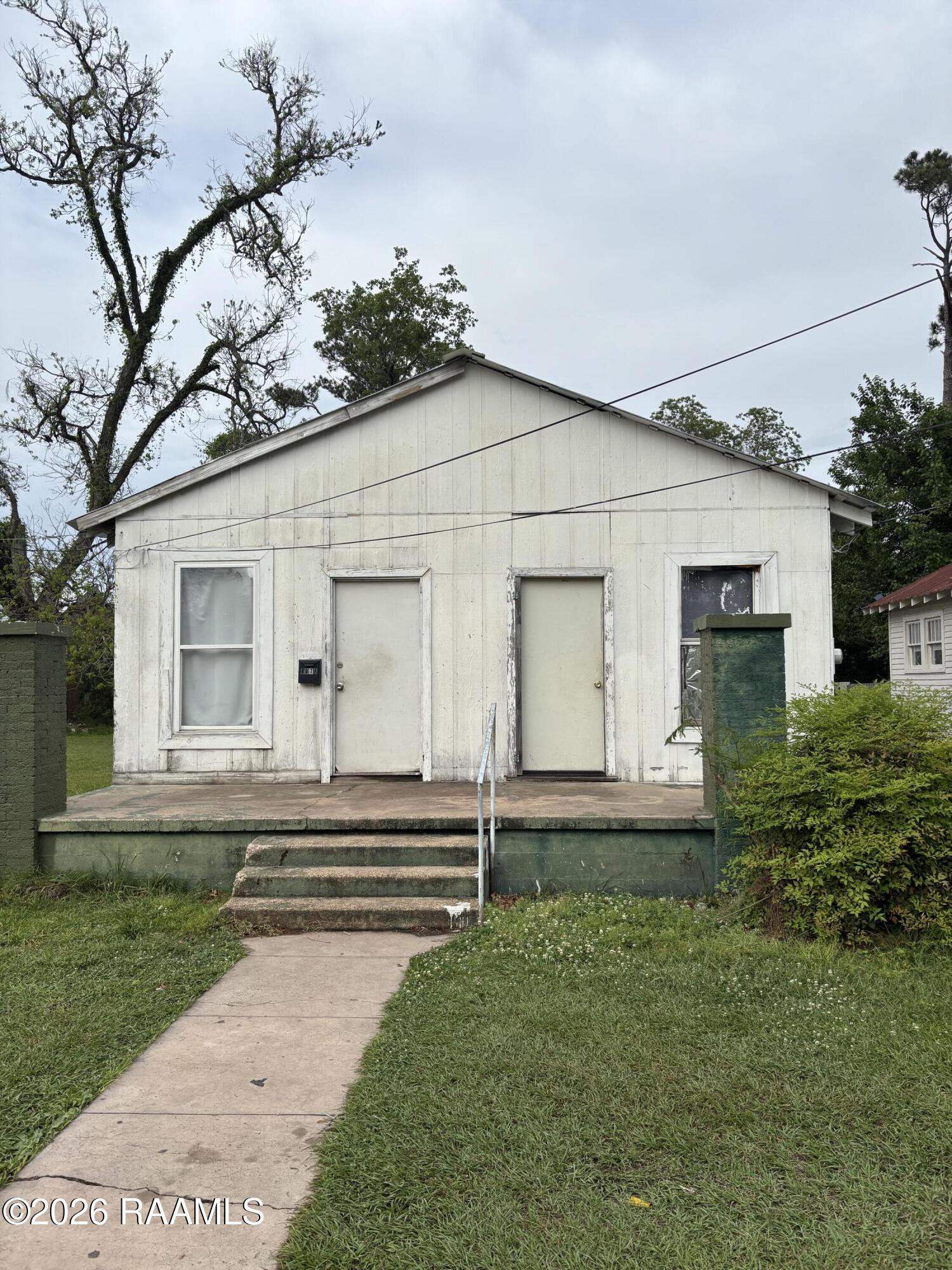 Residential Income in Bunkie