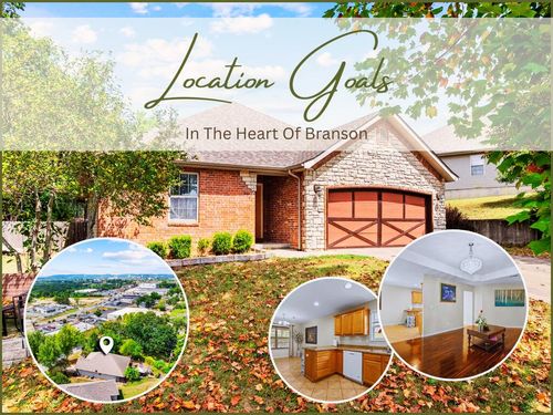 1601 Neihardt Dr, Branson, MO, 65616 | Card Image