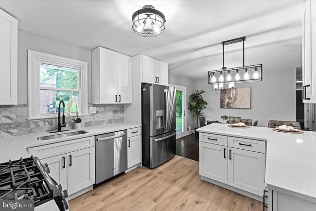 7606 Millrace Rd, House other with 5 bedrooms, 3 bathrooms and null parking in CAPITOL HEIGHTS MD | Image 9