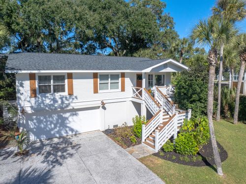 3007 Hartnett Boulevard, Isle of Palms, SC, 29451 | Card Image