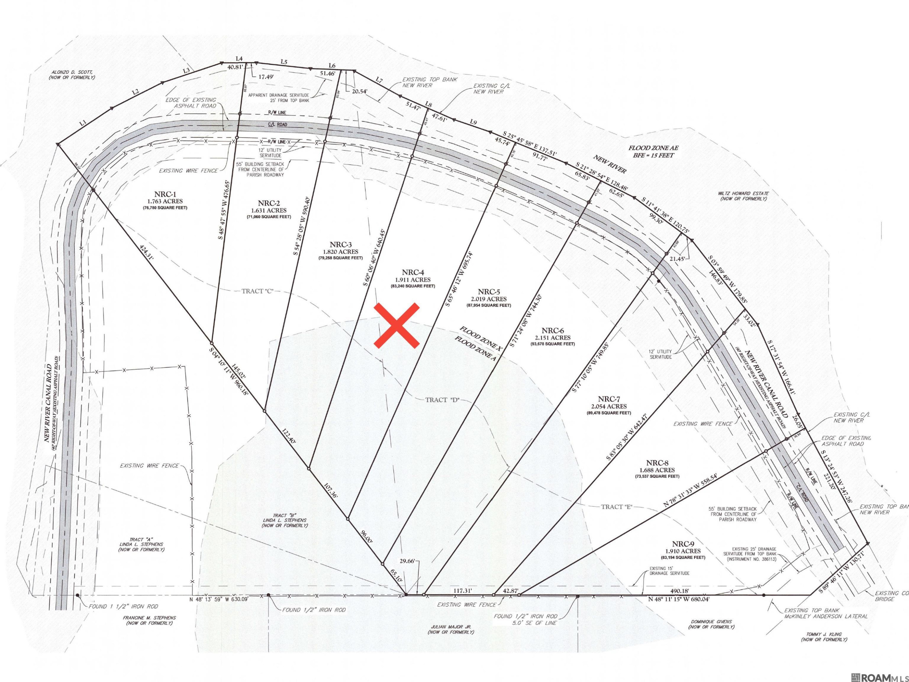 Land in Geismar 4