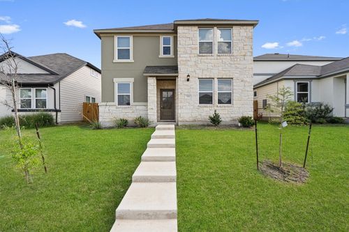 753 Long Run, Liberty Hill, TX, 78642-2430 | Card Image