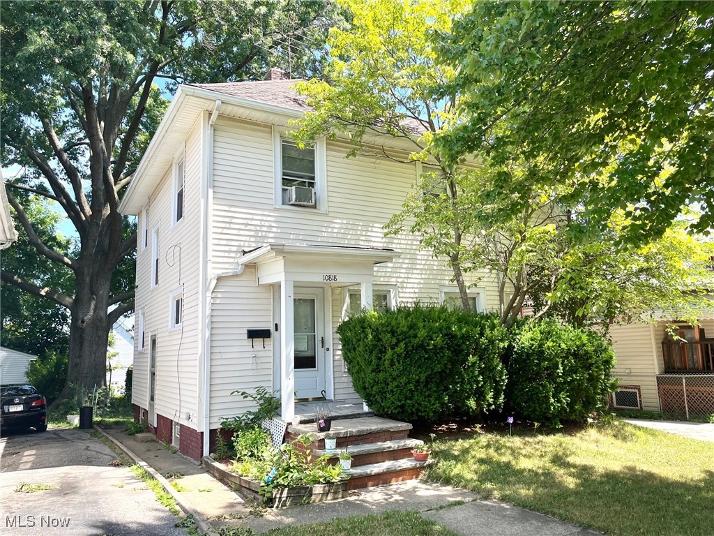 Fidelity Ave, Cleveland, OH 44111